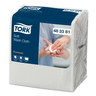 TORK Soft Wash Cloth